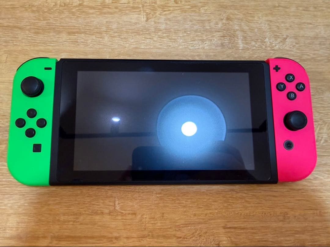 Nintendo switch 本体+付属品+箱