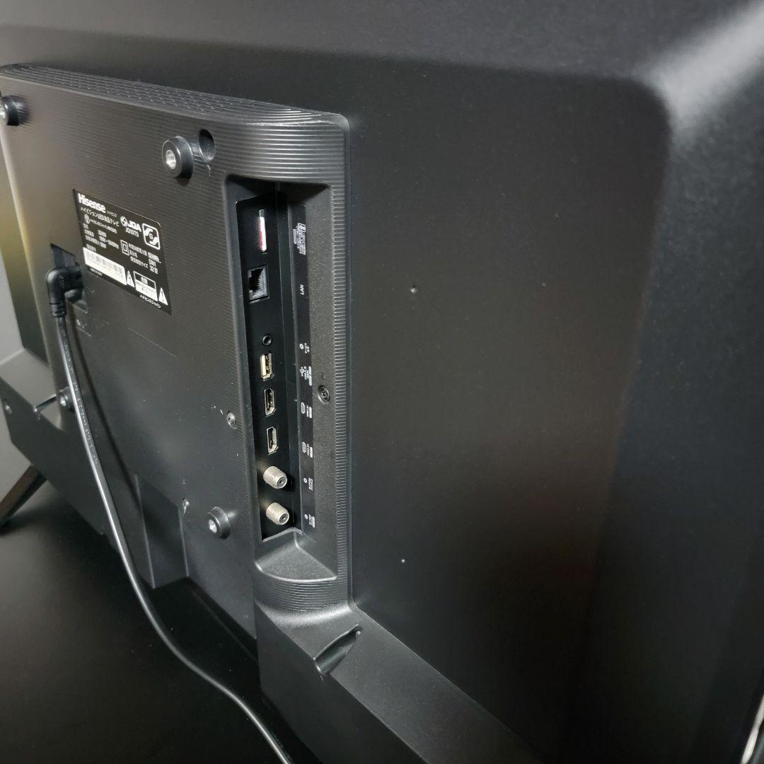ハイセンス　ハイビジョン液晶LEDテレビ　32A50 2018年製　32インチ
