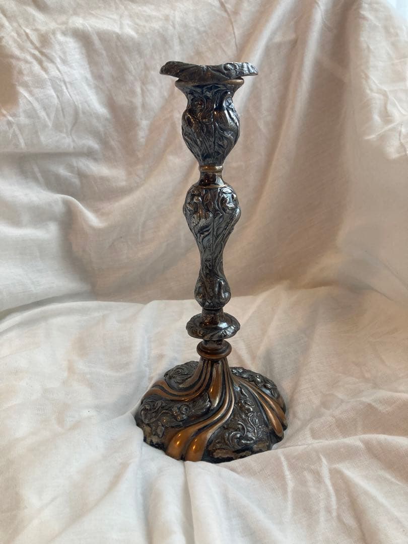 最終お値下げ⭐︎アンティーク⭐︎キャンドルスタンド