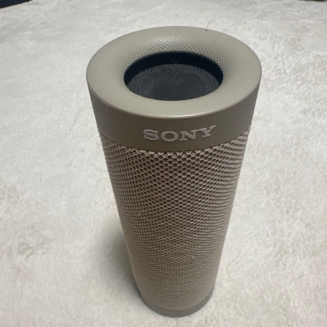 【値下げ】SONY ワイヤレススピーカー 円筒形