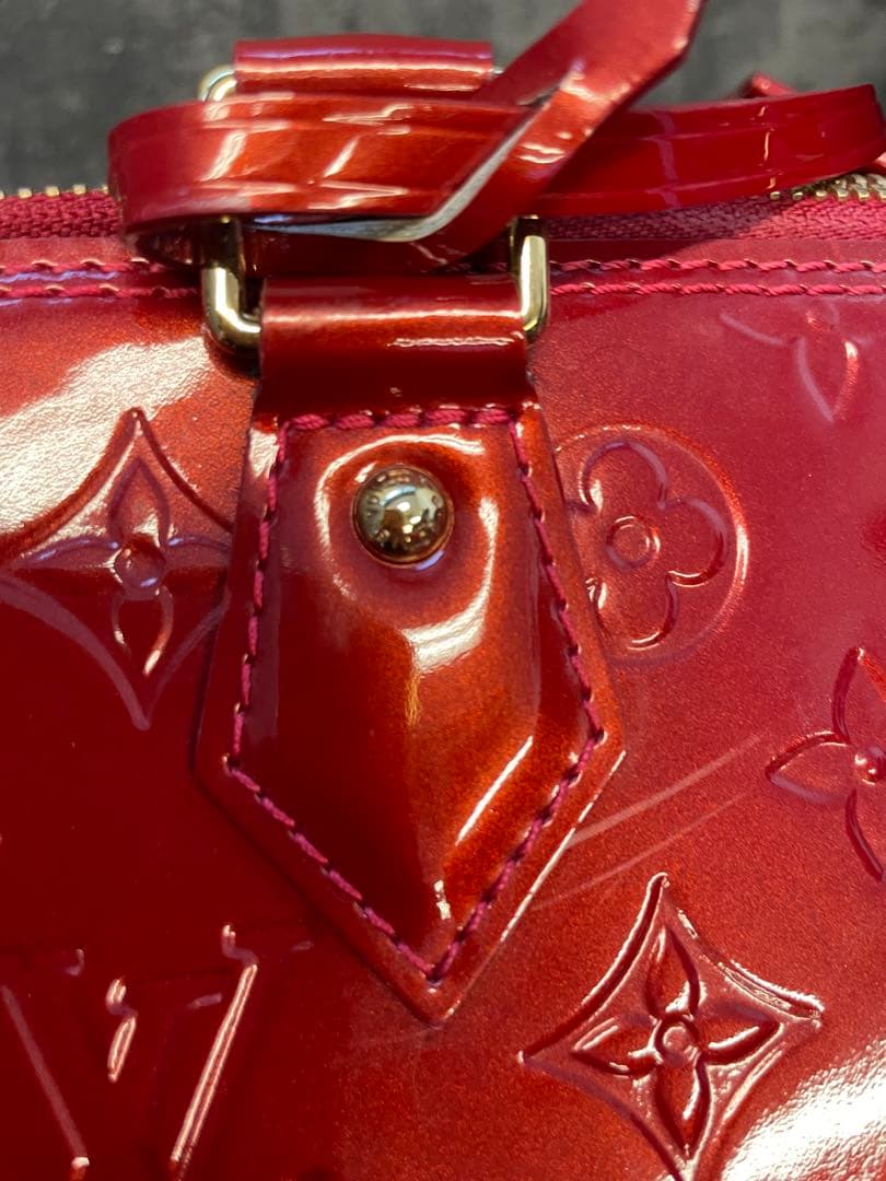 ルイ・ヴィトン Louis Vuitton アルマ ハンドバッグ モノグラム