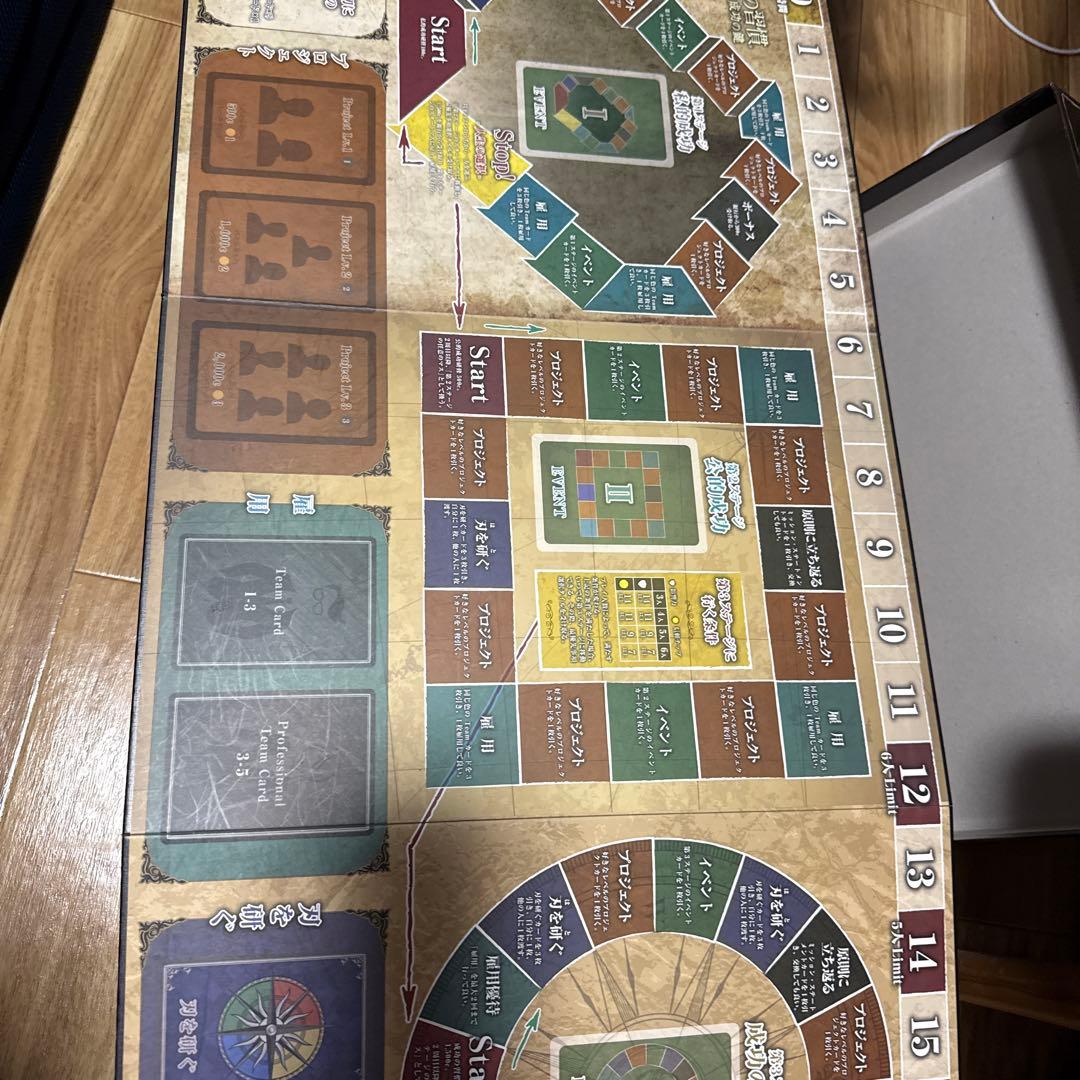 7つの習慣 ボードゲーム 2.0