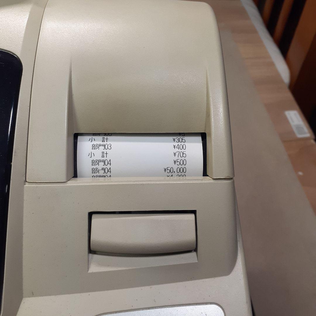 東芝 TEC MA-660 レジスター TOSHIBA 東芝テック