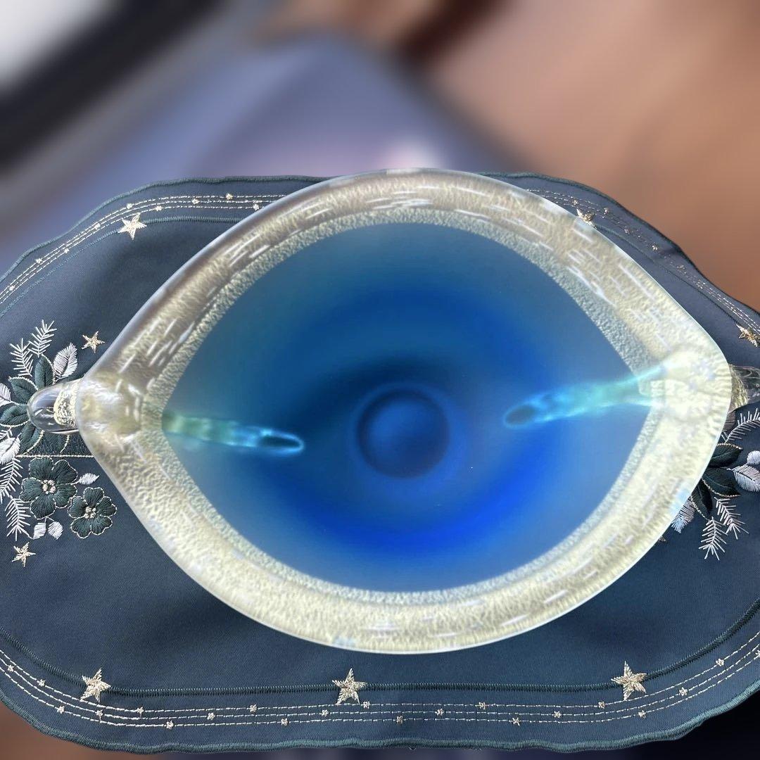 黒木国昭　ガラス工芸