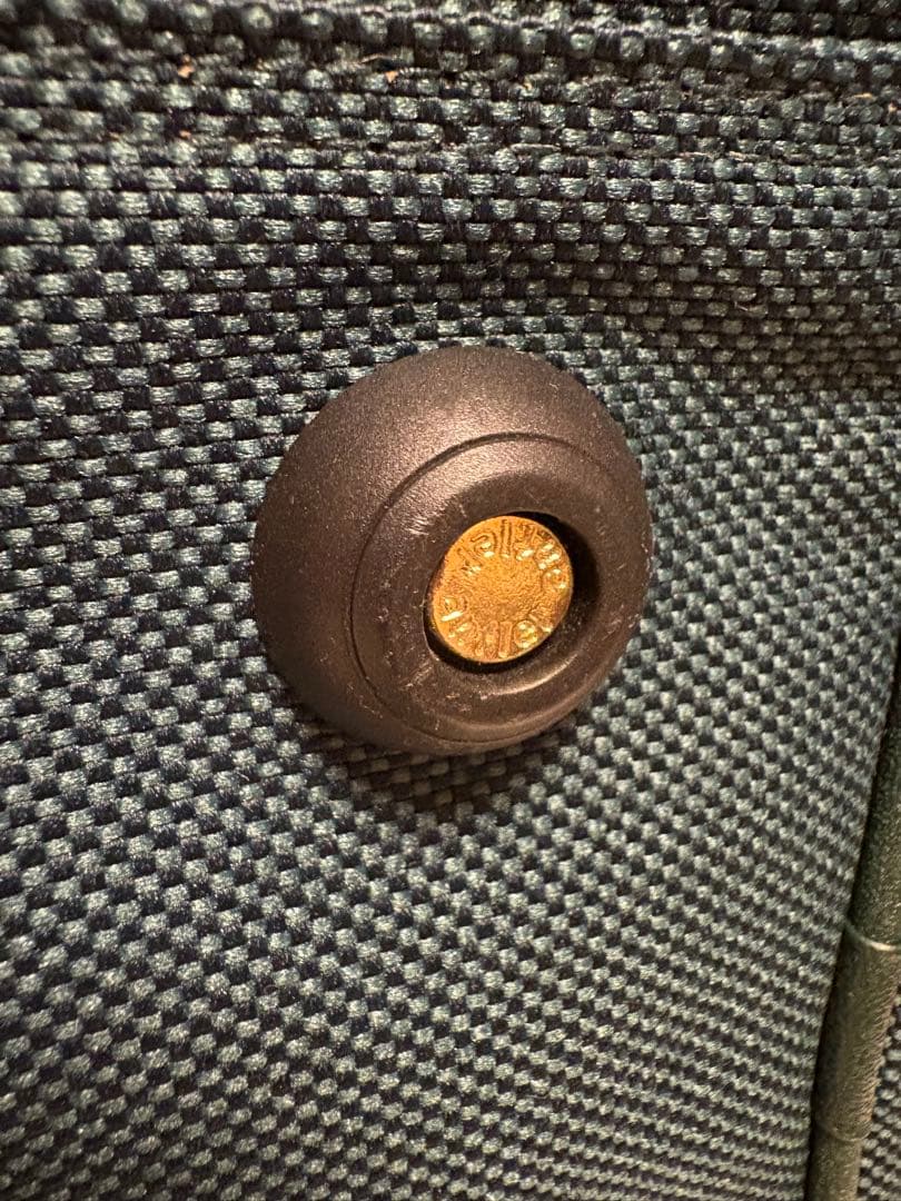 【antler】英国ブランド　アントラー　ボストンバッグ ショルダー　鍵付き