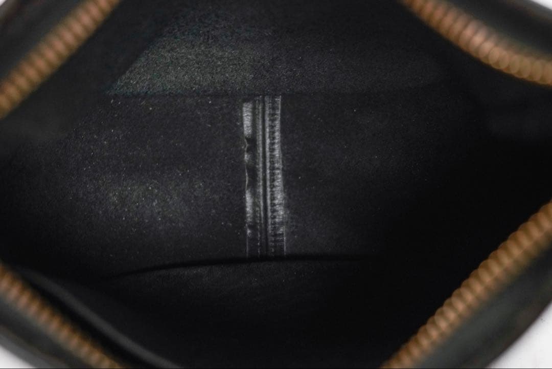 90's OLD COACH オールドコーチ 9950 ゴールド金具 ショルダー