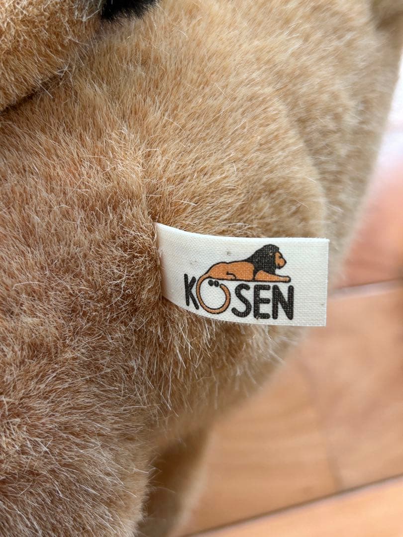 ケーセン、雌鶏、ひよこ＋ファンシー系巣のぬいぐるみ