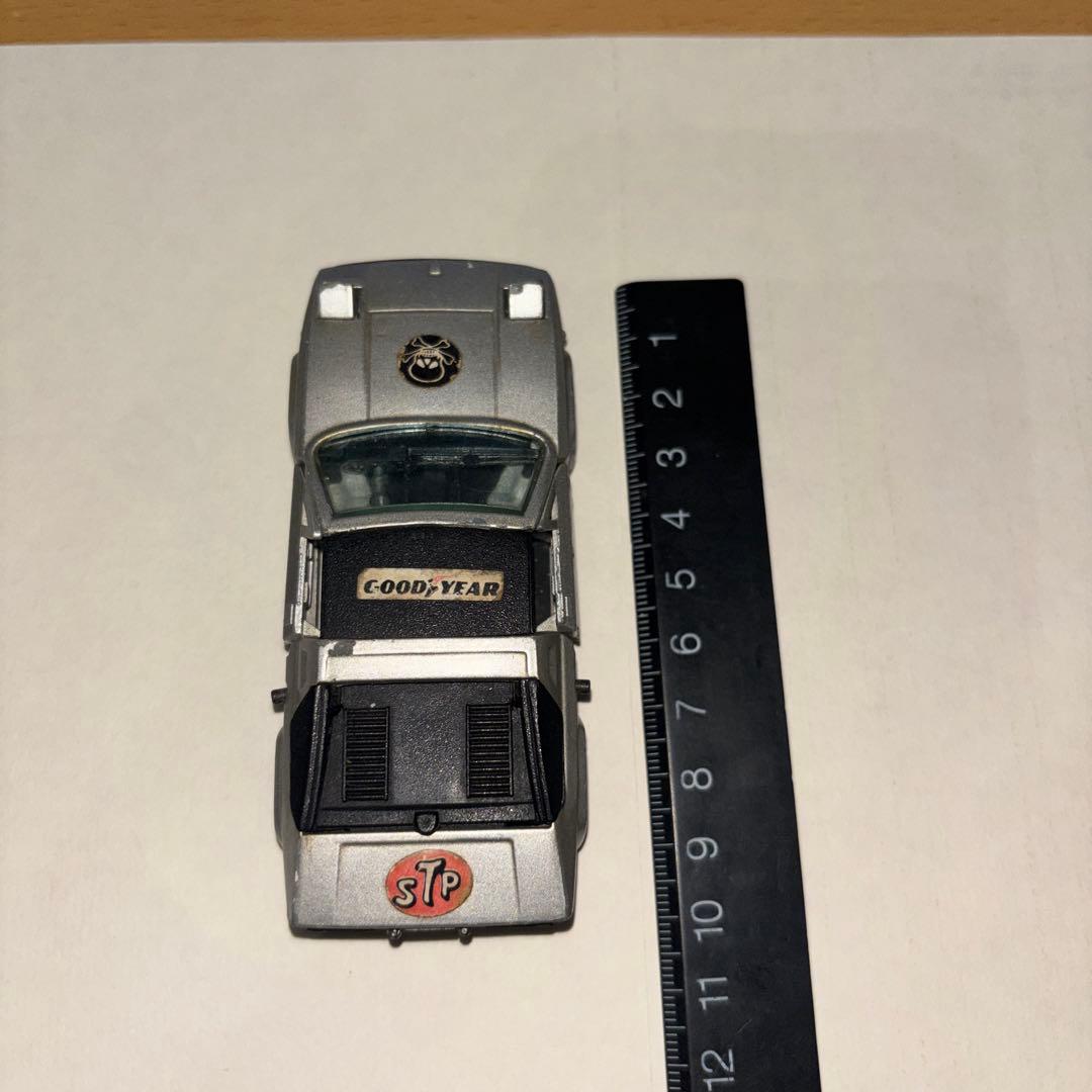 1/43スケール ランボルギーニシルエット