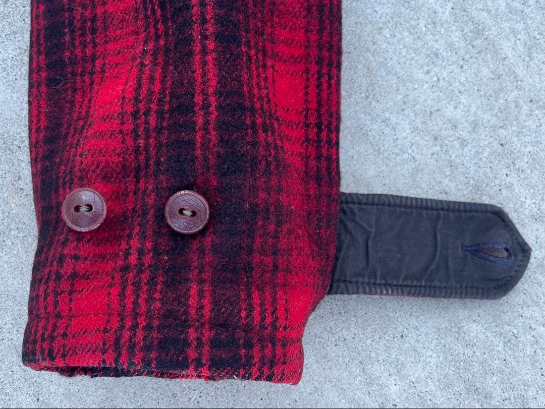 Woolrich マッキーノ　フランネルジャケット 38