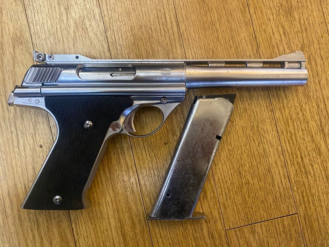 トイガン mgc auto mag model 180