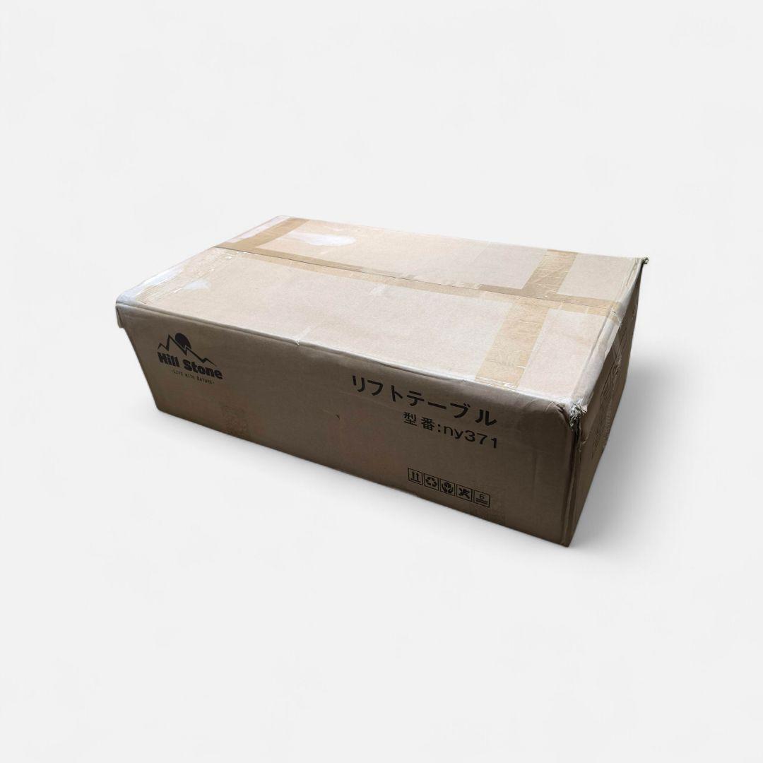 45【動作保証】未使用品★Hill Stone★リフトテーブル★ny371