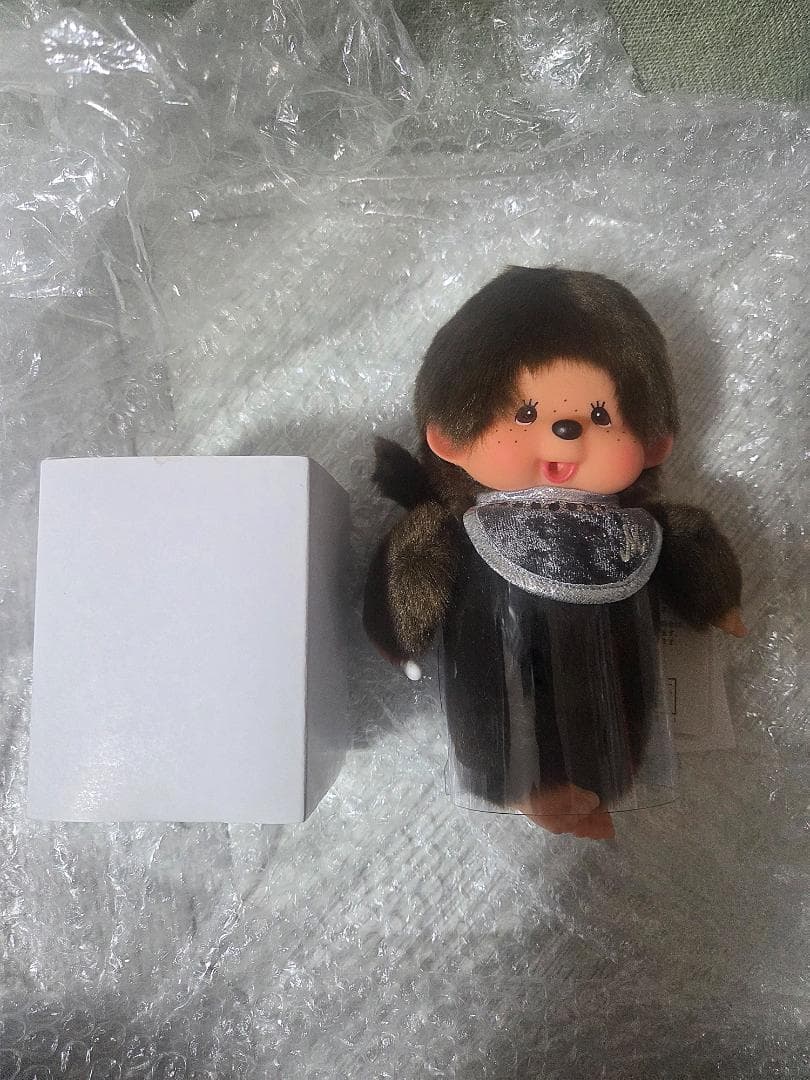 Mochimochi ぬいぐるみと時計のセット