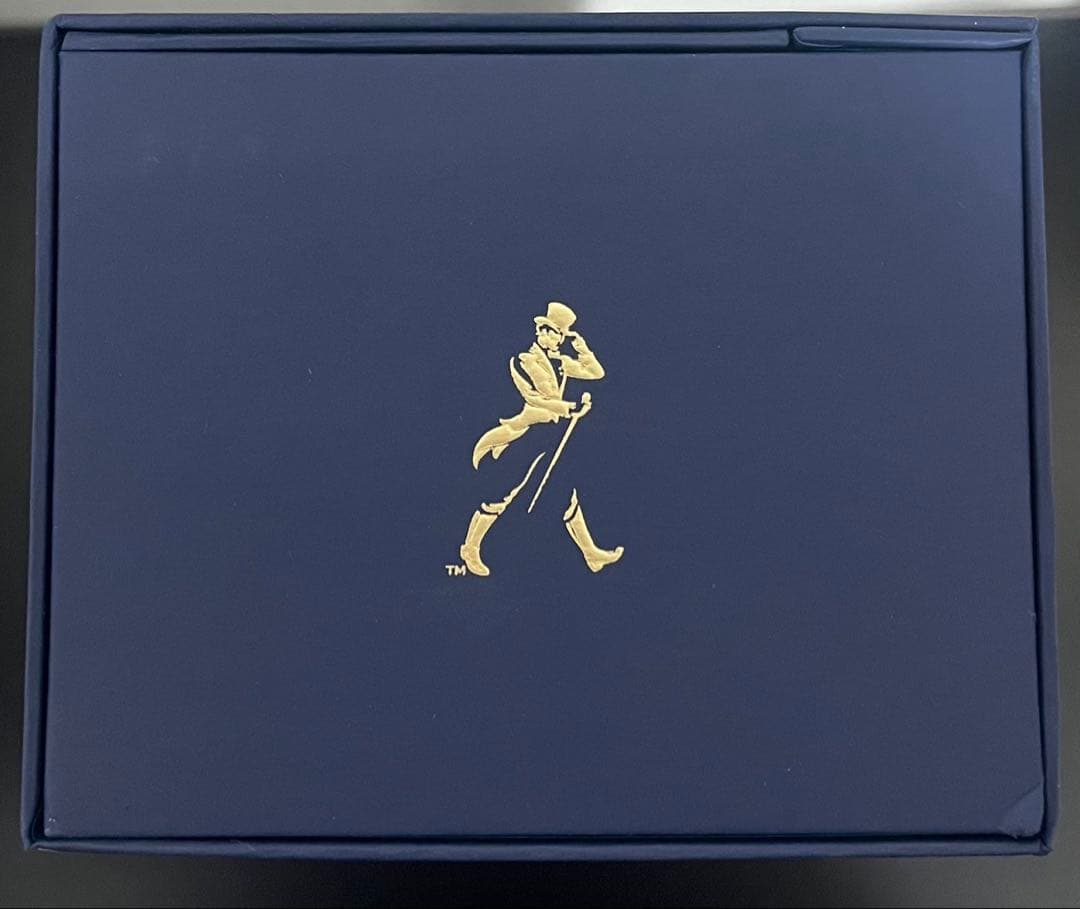 Johnnie Walker Blue Label 750ml 限定版