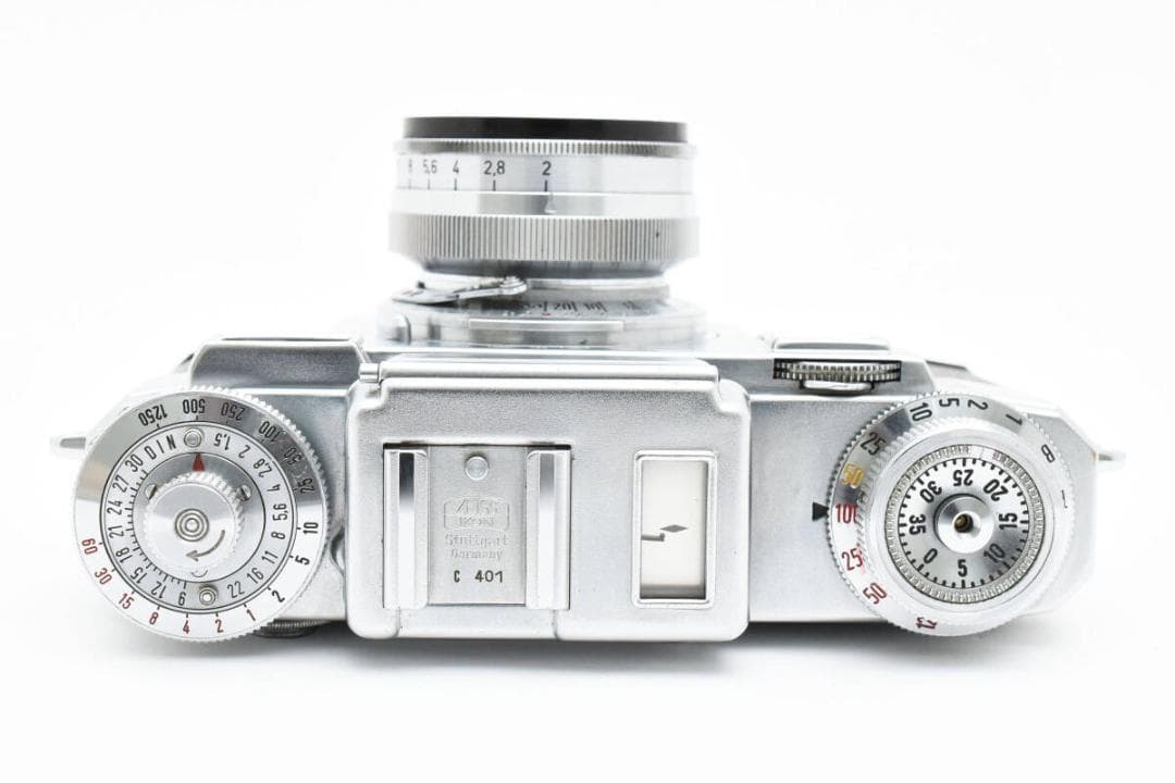★極上品★コンタックス CONTAX III A Sonnar 50mm f2