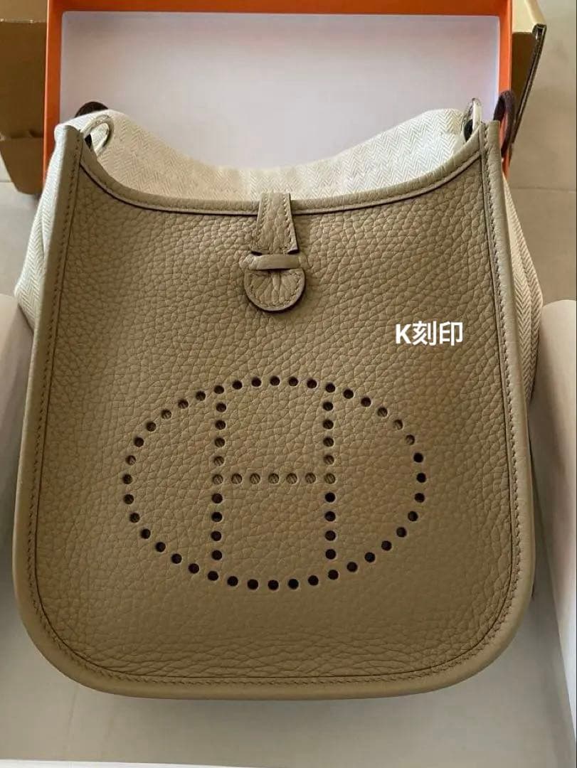 ミニエヴリン（Mini　Evelyne）TPM/ベージュマルファ