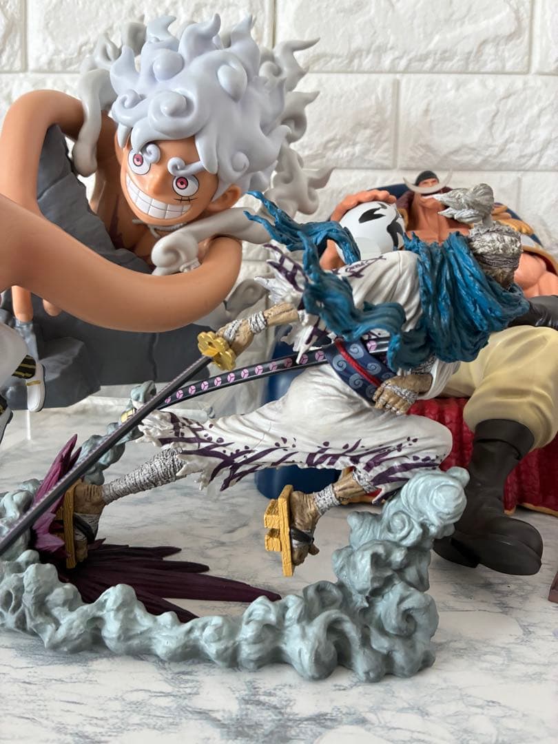 一番くじワンピースまとめ売り　箱あり