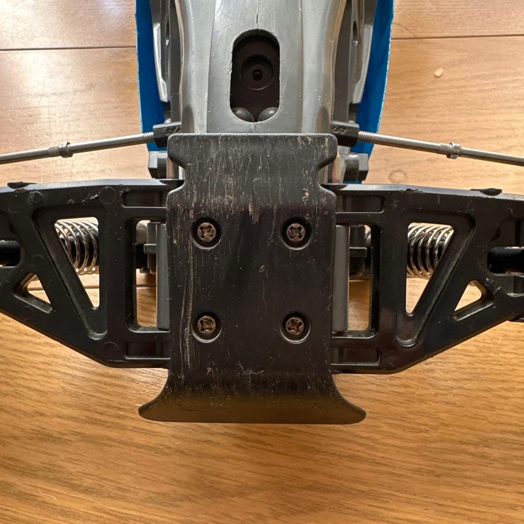 タミヤ　DT-03ラジコン　ネオマイティーフロッグ