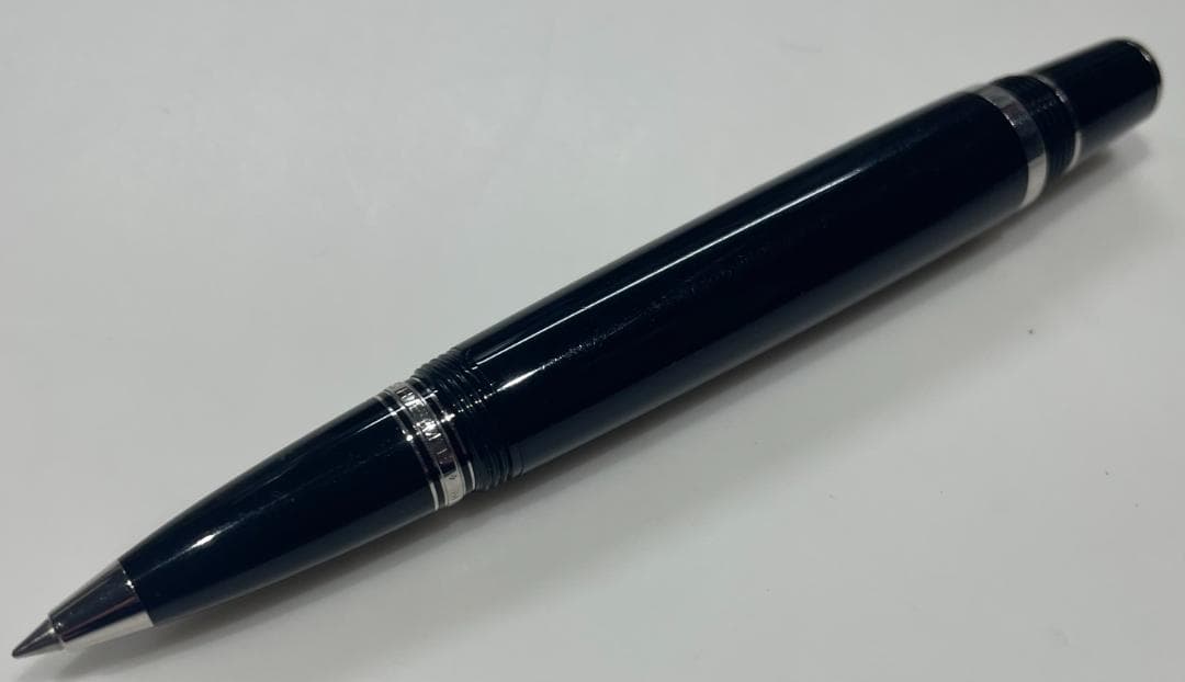 MONTBLANC BOHEME キャップ式 モンブラン　ボエム　ボールペン