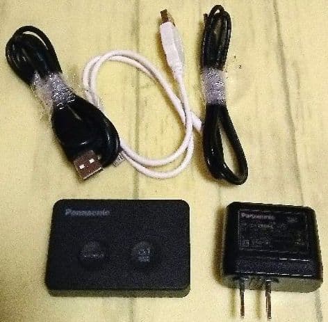 Panasonic SC-WN10-W ネックスピーカー