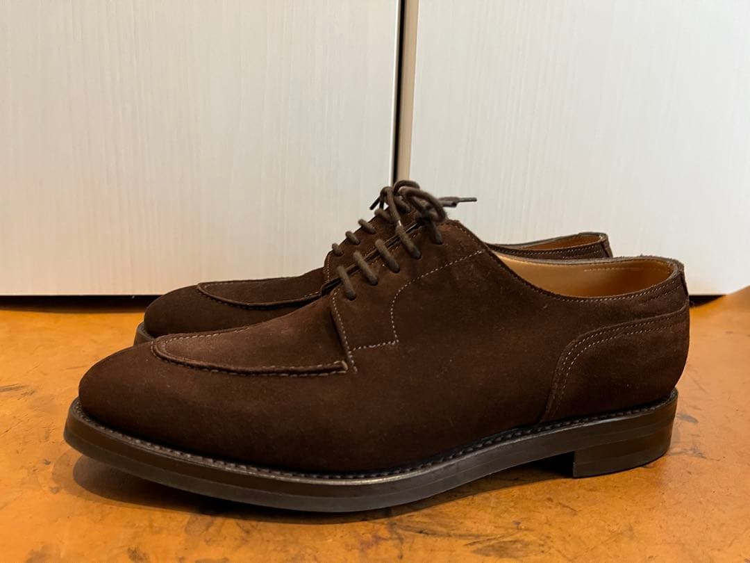 12/22 出品最終JOHN LOBB HARLYN 5.5 8695