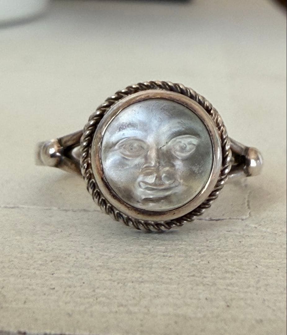 アンティークリング&あこがれのオートクチュール刺繍