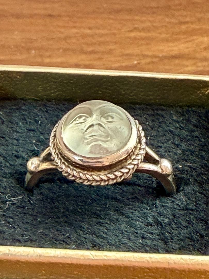 アンティークリング&あこがれのオートクチュール刺繍