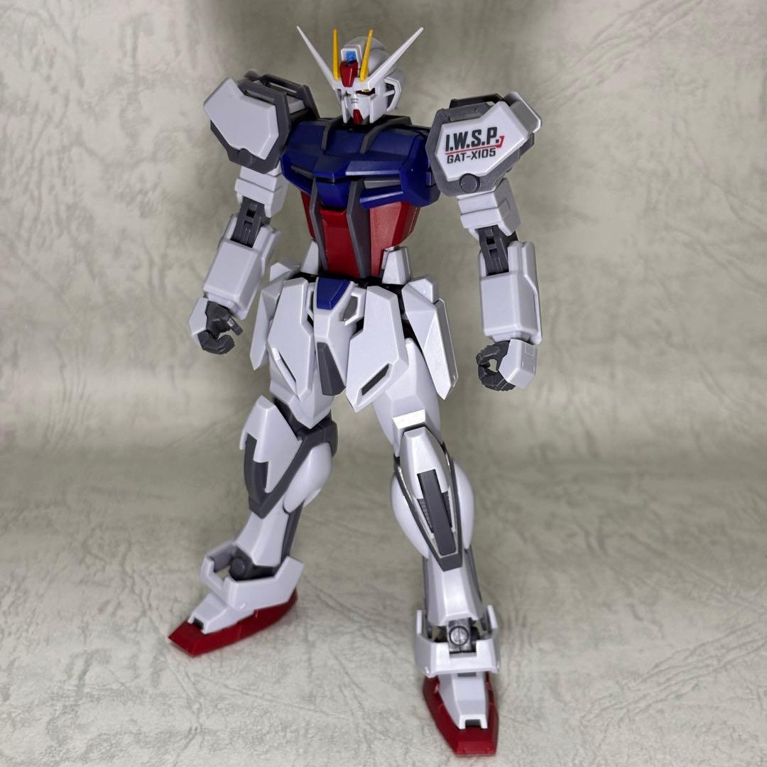 ROBOT魂 ストライク＋I.W.S.P. ver. A.N.I.M.E.