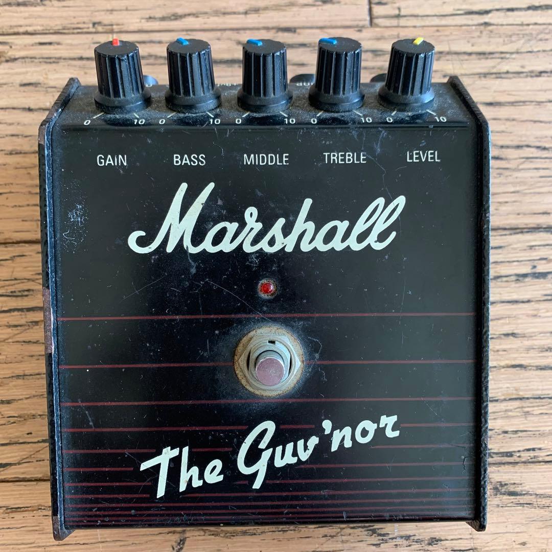 Marshall The Guv'nor 英国製 初期型