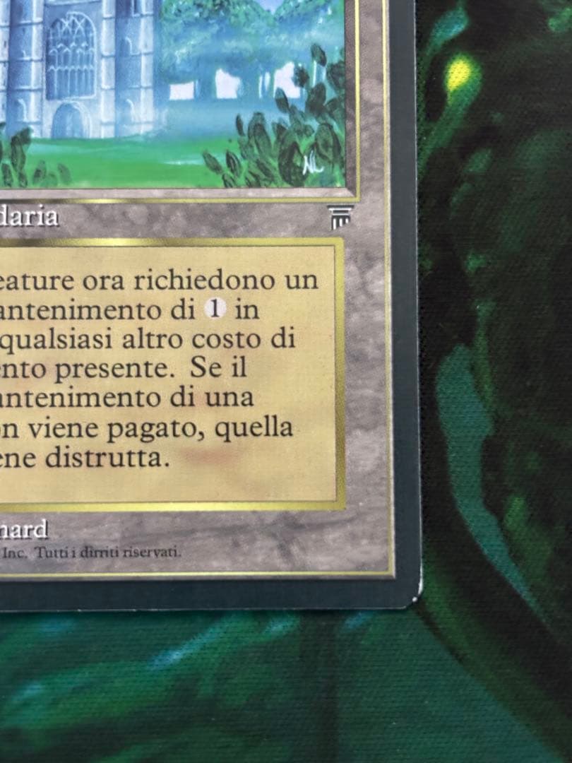 The Tabernacle at Pendrell Vale イタリア語版