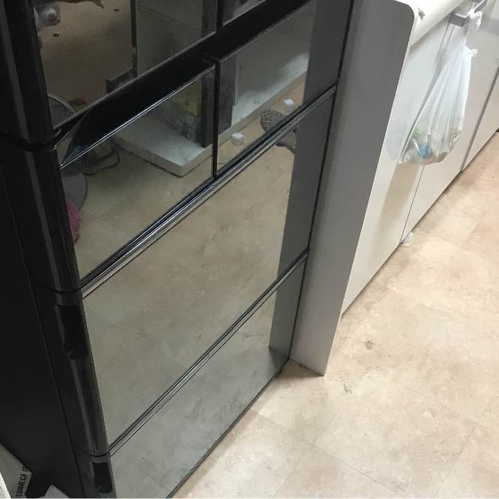 2016年式 冷蔵庫