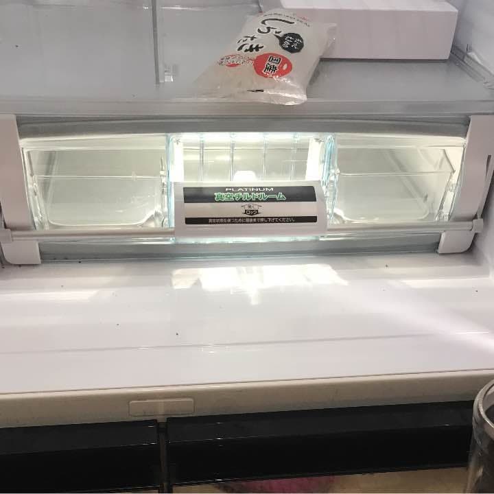 2016年式 冷蔵庫