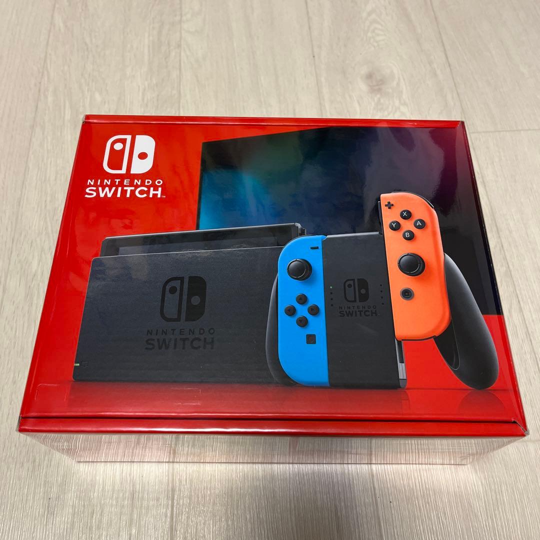 Nintendo Switch 本体 新品未開封