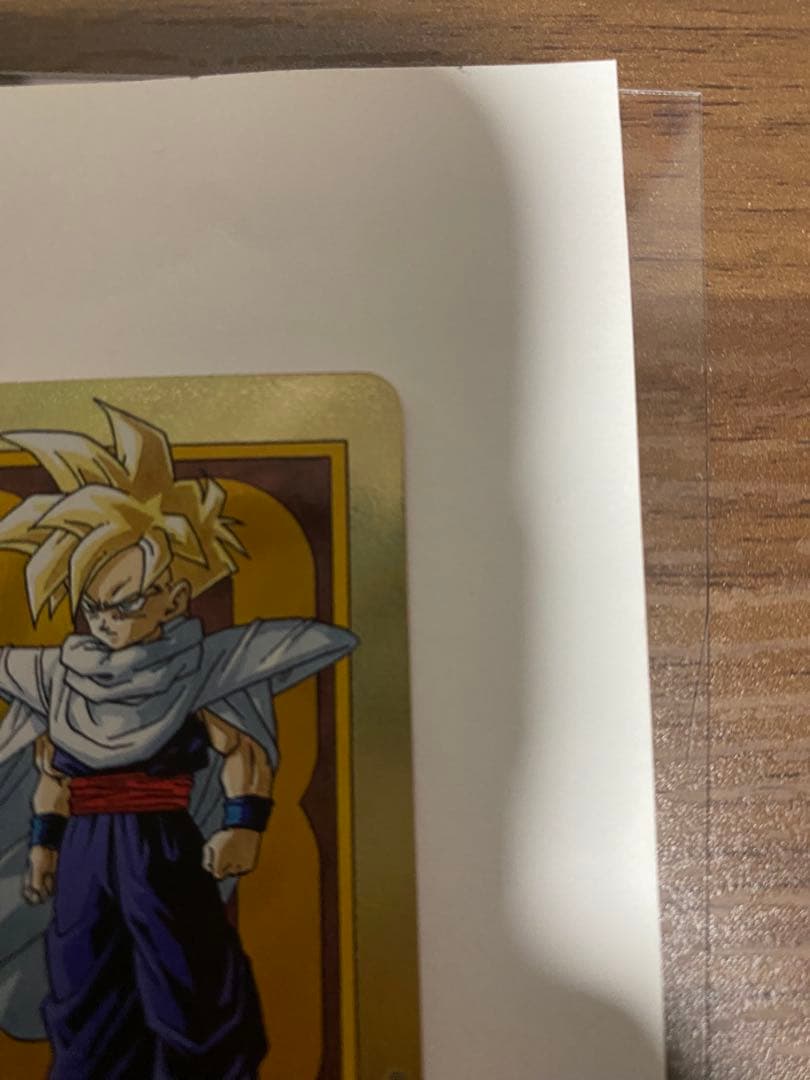 フュージョンワールドmanga booster02 33巻 エナジーマーカー 金