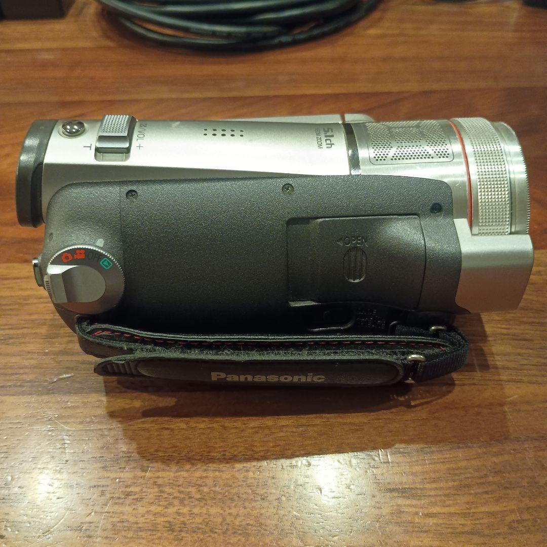 【動作確認済み】パナソニックハンディカム HDC-TM300 ケーブル類・取説付