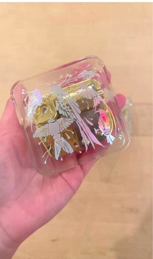 カネコアヤノ　オルゴール　追憶