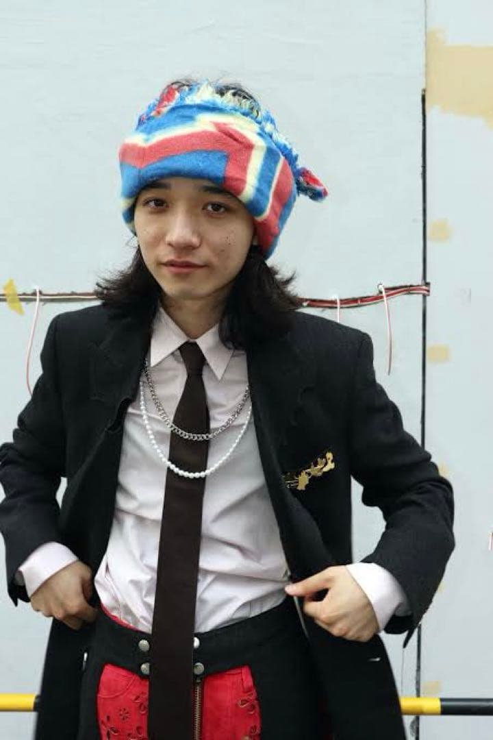 【MASU】 22AW MONSTER MASKバラクラバ(CANDY)