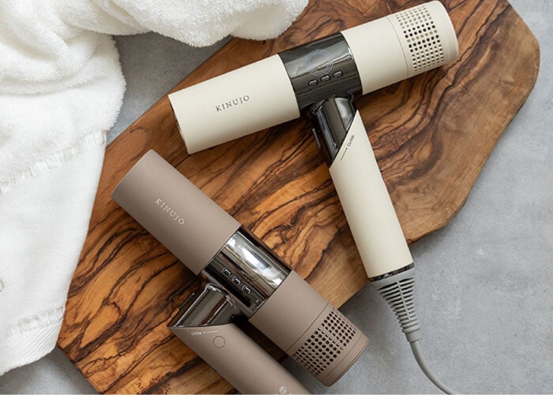 【新品未開封】絹女　ドライヤー　KH302