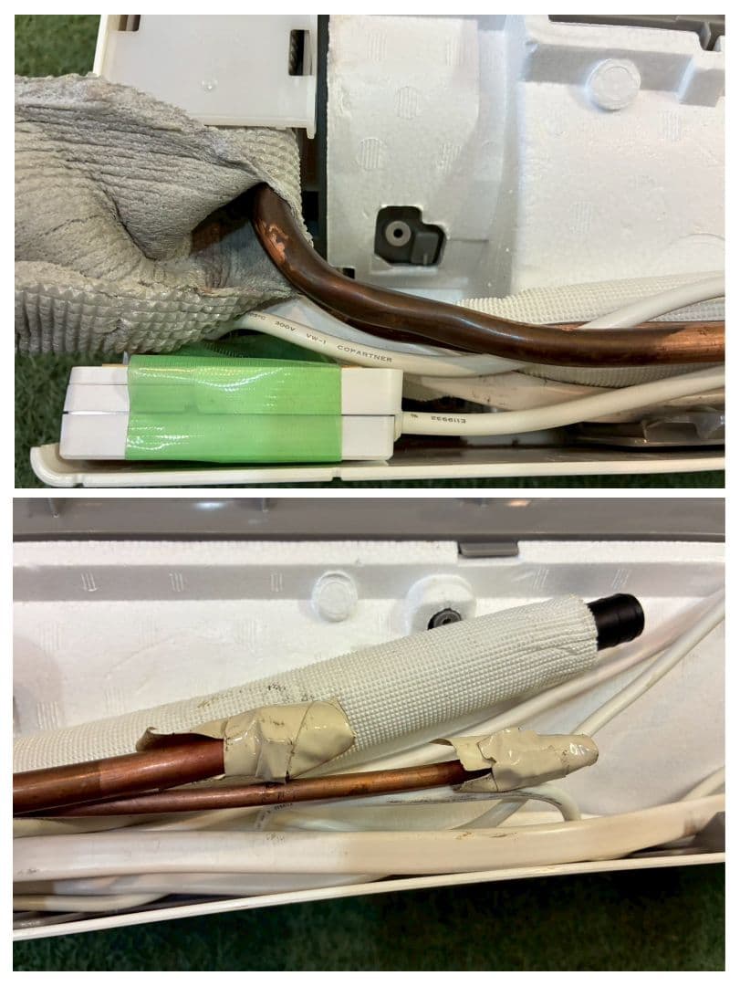 2046 ダイキン【S56ZTEP-W】2022年製 18畳 エアコン 中古