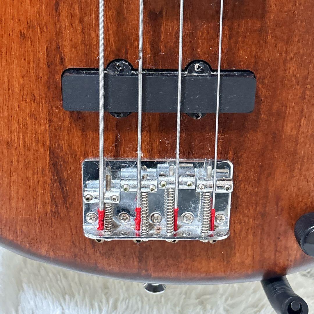 YAMAHA MB40 エレキベース 4弦 ブラウン 動作確認済み 初心者向け