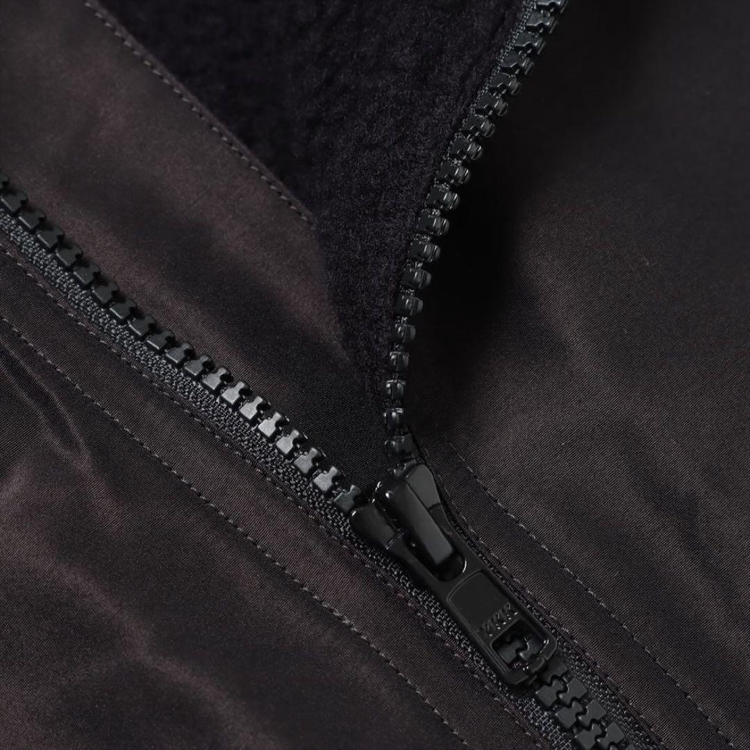 【新品、未使用】COMOLI 25aw コットンシルク トラックジャケット