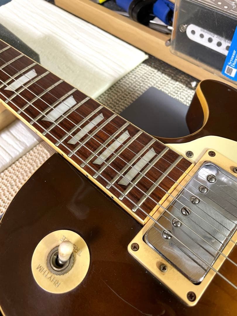 Aria Pro 2 LS-430 1976年　ビンテージ レスポール