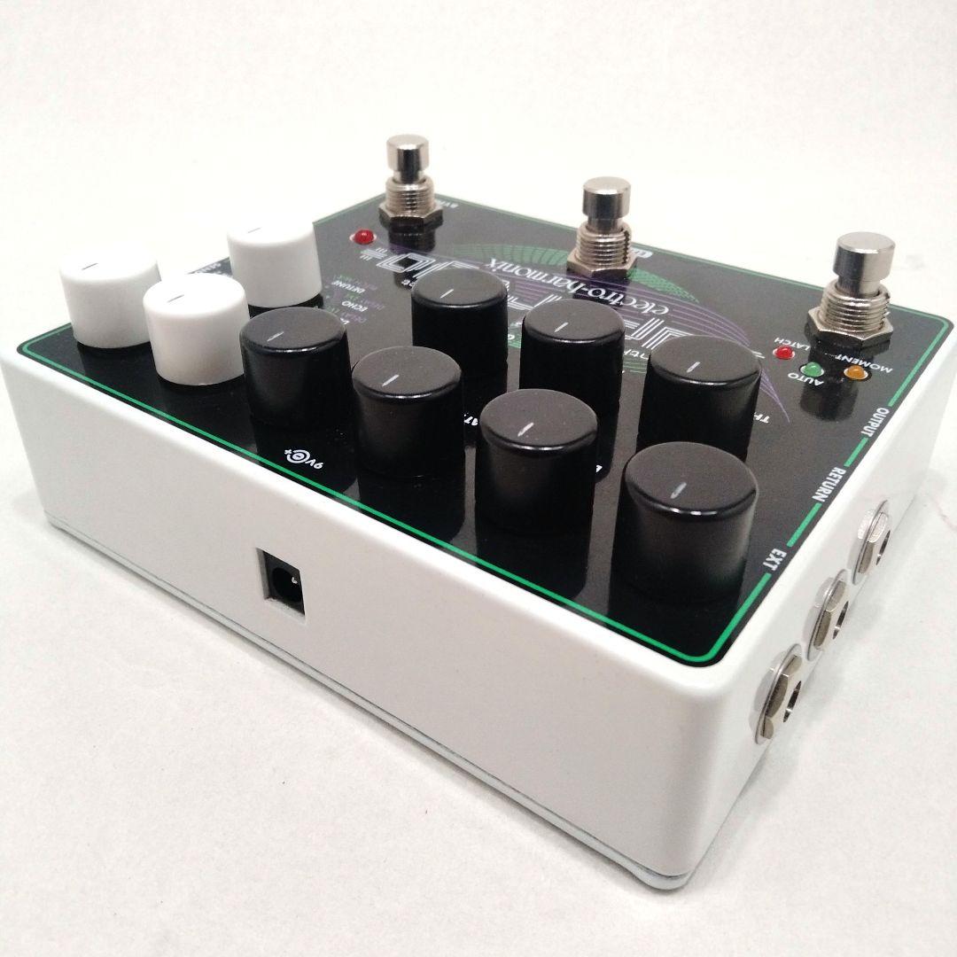 ギター Electro-Harmonix Superego+