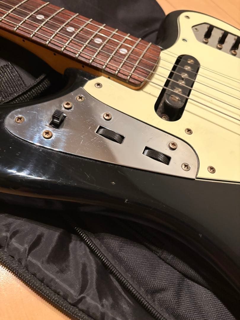 【ジャンク品】Fender Japan JAGUAR