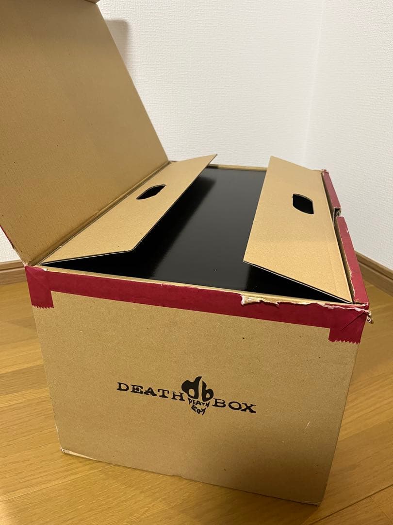 【稀少】小畑健 デスノート★デスボックス★美品★DEATH NOTE★欠品無し★