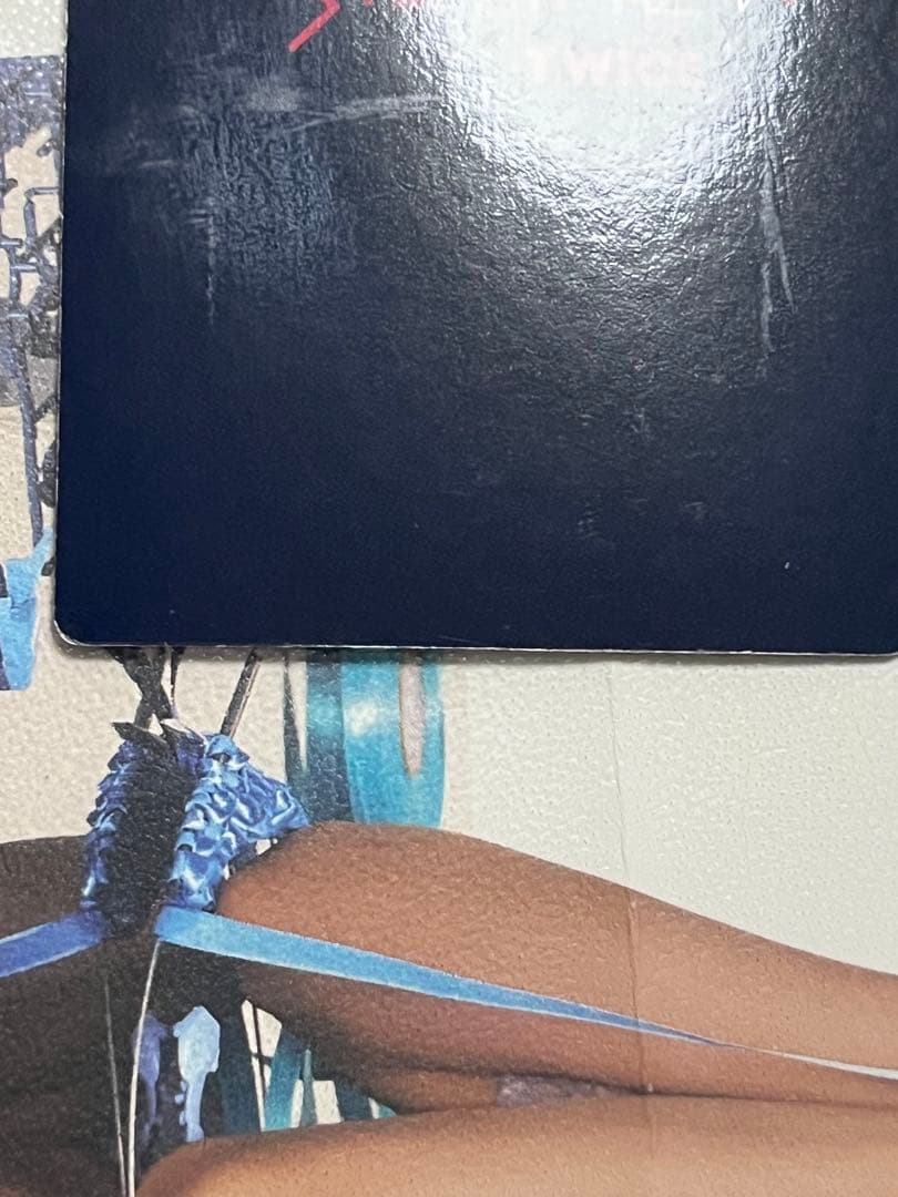 TWICE signal サノク ナヨントレカ