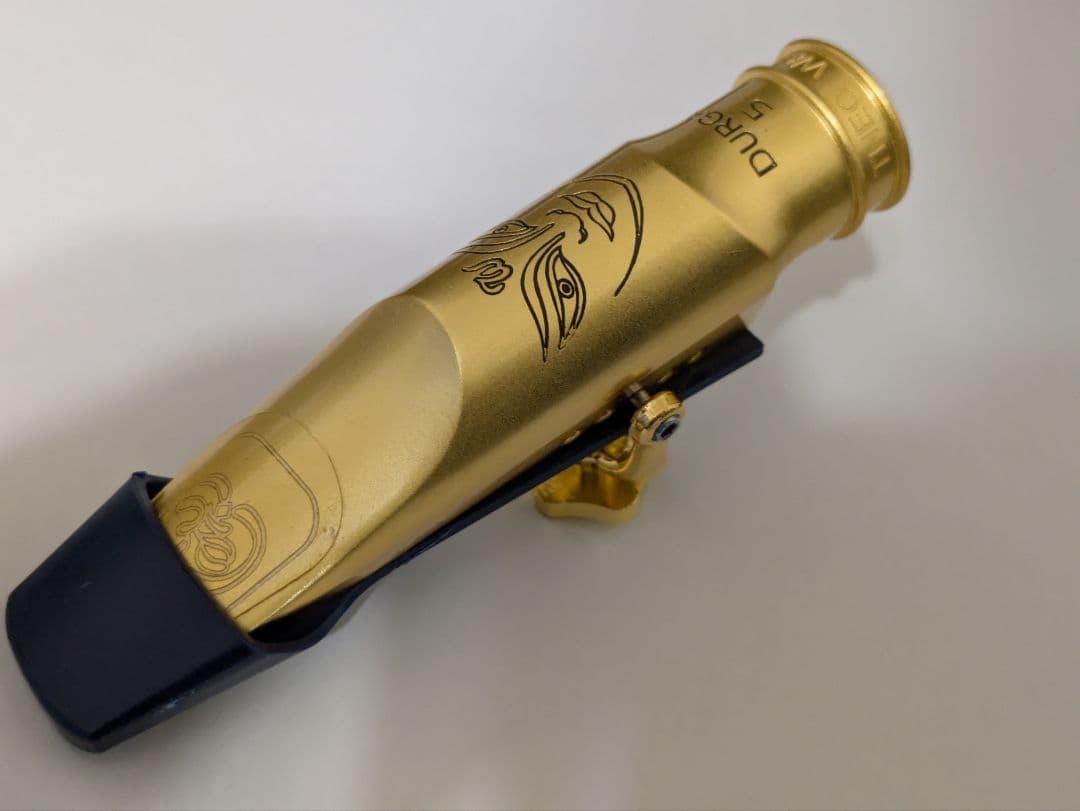 テナーサックス用　メタルマウスピース