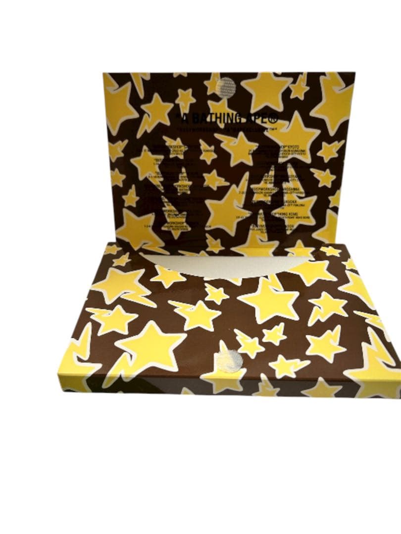 A BATHING APE デザインスケッチ集