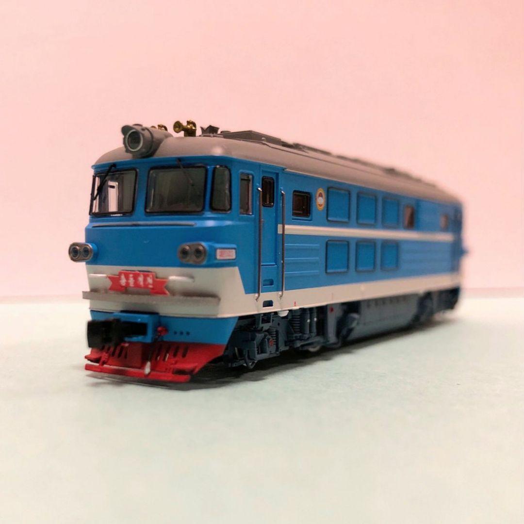 【特別版】　長鳴　changming　北朝鮮　朝鮮鉄路　303