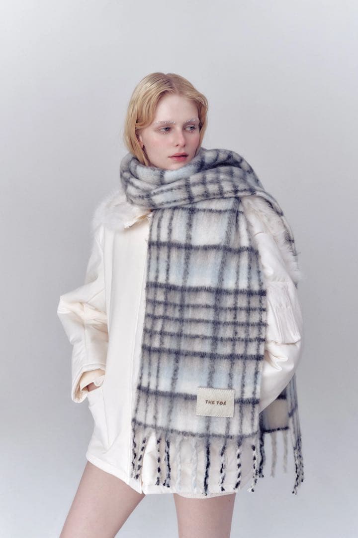 THE TOE ザ・トゥー Eberhard Check Muffler