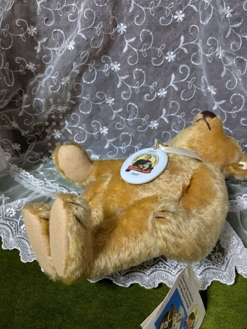 Steiff テディベア